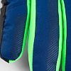 Горнолыжные перчатки Reusch Duke R-Tex Xt Junior 6261212-7712 (р-р 6, Black/Dress Blue/Green)
