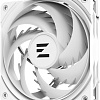 Вентилятор для корпуса Zalman ZM-AF120 ARGB (белый)