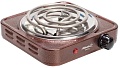 Настольная плита Atlanta ATH-1734 (коричневый)