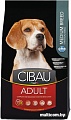 Корм для собак Cibau Adult Medium 12 кг
