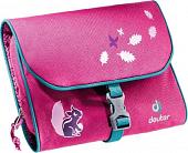 Косметичка Deuter Wash Bag Kids / 3901920 5002 (magenta/hotpink)