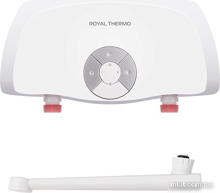 Проточный электрический водонагреватель-кран Royal Thermo Smartfix T 3.5 кВт (душ)
