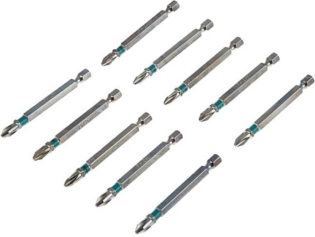 Набор бит GROSS 11378 (10 предметов)