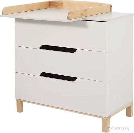 Детский комод Rant MOWbaby Lilla 113 (crystal beige)