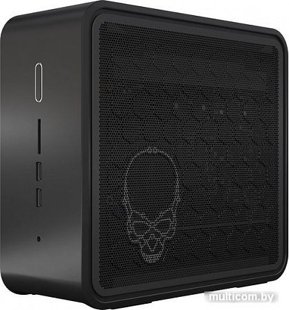 Компактный компьютер Intel NUC 9 Extreme NUC9i5QNX