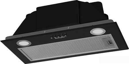 Кухонная вытяжка Weissgauff Box 850 BL