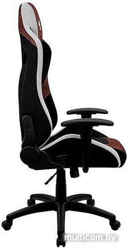 Кресло AeroCool Count Burgundy Red (черный/красный)