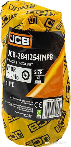Головка слесарная JCB -28412541MPB (60546)