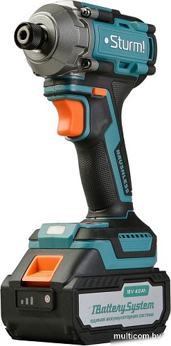 Винтоверт Sturm CD250H (с 1-им АКБ, кейс)