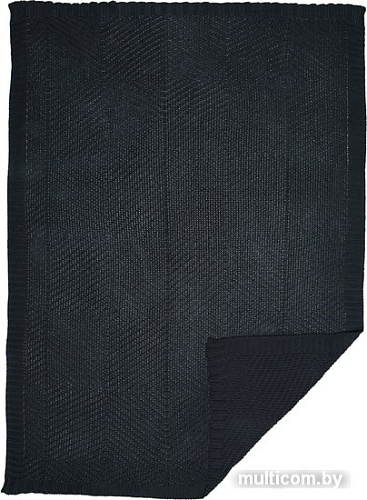 Плед Ikea Эннианн 130x170 403.522.84 (темно-серый)