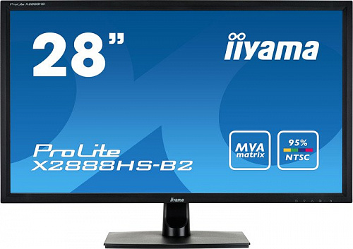 Монитор Iiyama ProLite X2888HS-B2