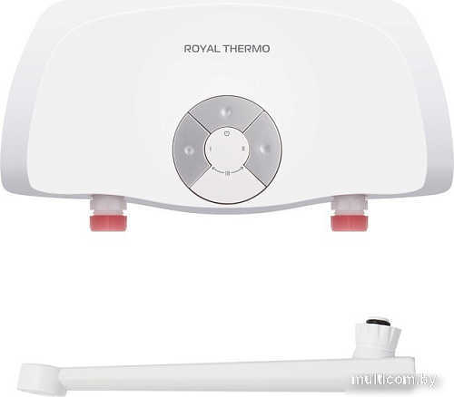 Проточный электрический водонагреватель-кран Royal Thermo Smartfix T 3.5 кВт (душ)