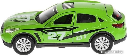 Технопарк Infiniti QX70 Спорт QX70-S-SL