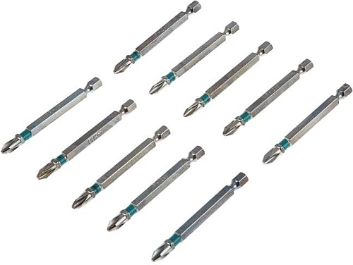 Набор бит GROSS 11378 (10 предметов)