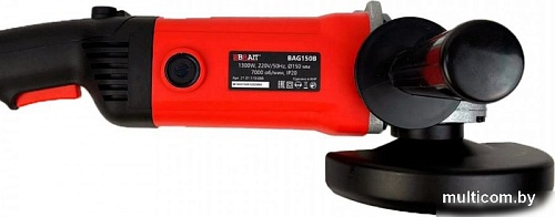 Угловая шлифмашина Brait BAG150B Pro