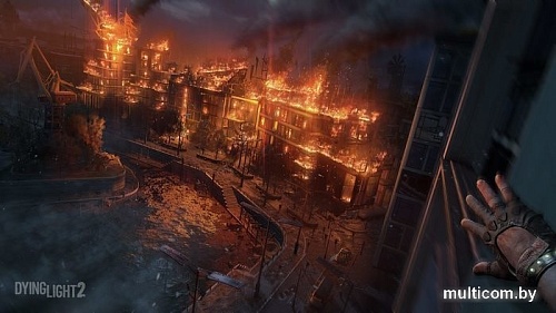 Dying Light 2: Stay Human для PlayStation 5