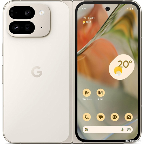 Смартфон Google Pixel 9 Pro Fold 16GB/256GB (фарфор)