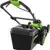 Газонокосилка Greenworks GD40LM411 2521007 (без АКБ)