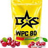 Протеин Binasport WPC 80 (750г, вишня)