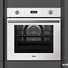 Электрический духовой шкаф Haier HOD-P08TGW