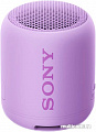 Беспроводная колонка Sony SRS-XB12 (фиолетовый)