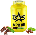 Протеин Binasport WPC 80 (750г, шоколад/мята)