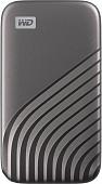Внешний накопитель WD My Passport 1TB WDBAGF0010BGY