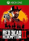 Игра Red Dead Redemption 2 для Xbox One