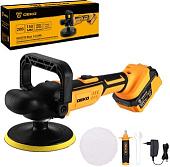 Полировальная машина Deko KDCP20 Max 081-1026 (с 1-им АКБ)