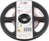 Светодиодная лента ЭРА LS2835-4,8-60-12-6500K-IP20-1year-5m