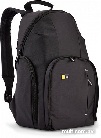 Рюкзак Case Logic DSLR Compact Backpack [TBC-411-BLACK]