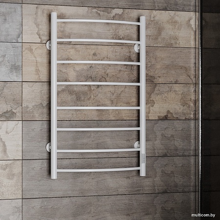 Полотенцесушитель Roxen Santi BK-109AW-8T 11030-5385W (белый)