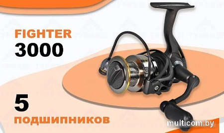 Рыболовная катушка Ryobi Fighter 3000
