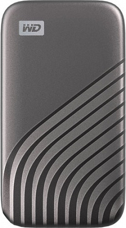 Внешний накопитель WD My Passport 1TB WDBAGF0010BGY