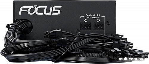 Блок питания Seasonic Focus Gold SSR-850FM