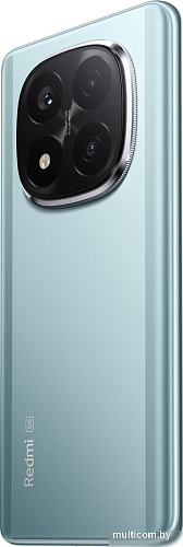 Смартфон Xiaomi Redmi Note 14 Pro+ 5G 12GB/512GB международная версия (бирюзовый)