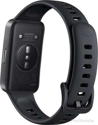 Фитнес-браслет Huawei Band 10 (черный, международная версия)