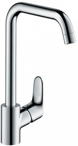 Смеситель Hansgrohe M411-H260 73882000 (хром)