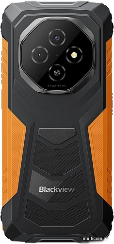 Телефон Blackview Fort 1 6GB/256GB (оранжевый)