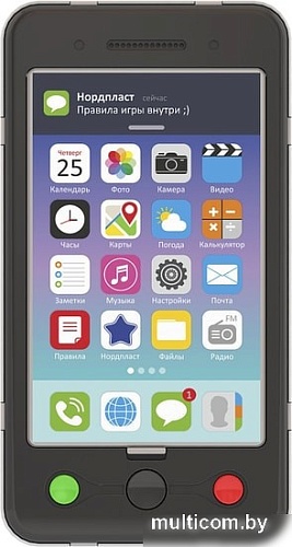 Развивающая игрушка Нордпласт Смартфон 538