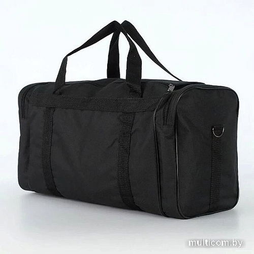 Спортивная сумка Mr.Bag 020-S029-MB-BLK (черный)