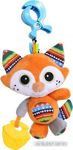 Прорезыватель Biba Toys Лисенок Фрэнк WF195