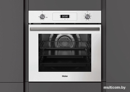 Электрический духовой шкаф Haier HOD-P08TGW