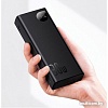 Внешний аккумулятор Baseus Adaman Metal Digital Display Fast charge 20000mAh (черный)