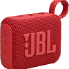 JBL Go 4 (красный)