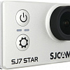 Экшен-камера SJCAM SJ7 STAR (серебристый)
