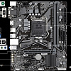 Материнская плата Gigabyte H410M S2H (rev. 1.0)