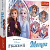 Развивающая игра Trefl Мемо. Холодное сердце 01931 (36 эл)