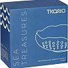 Набор салатников Tkano Corals Sea treasures TK25-TW_SRV0001 (синий)