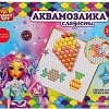 Набор для создания поделок/игрушек MultiArt Аквамозаика Сладости ABMA300-7